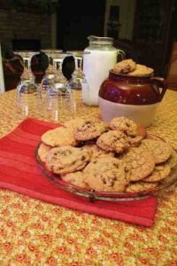 Healthy Cookie Recipes for Any Occasion Image